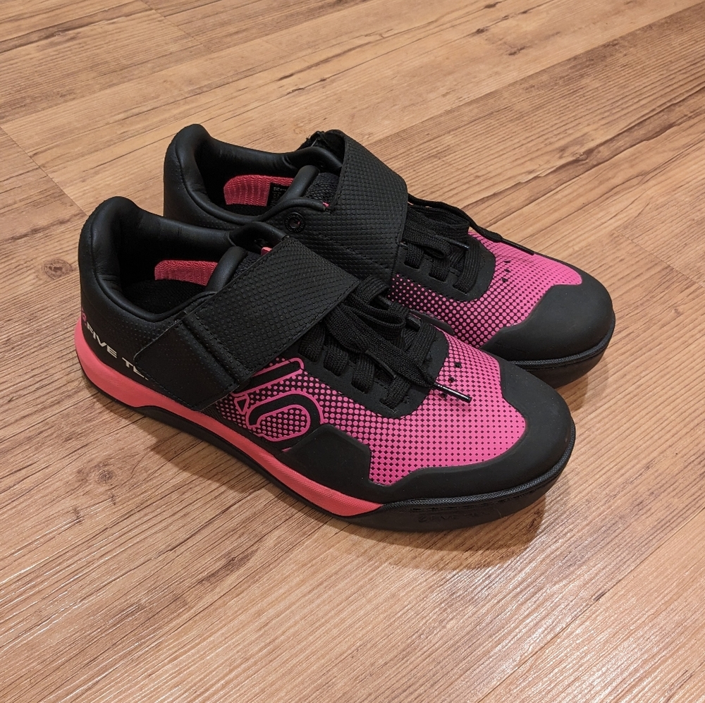 Five Ten Hellcat Pro Clipless Mountain Bike Shoes Gem